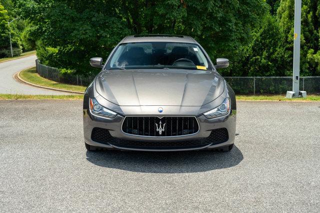 used 2017 Maserati Ghibli car, priced at $21,499