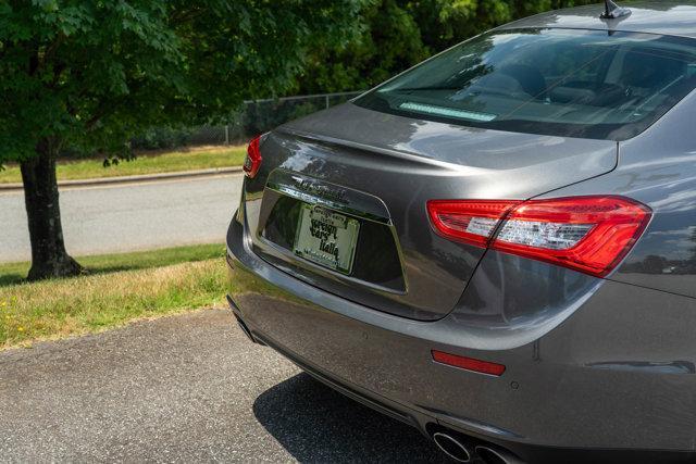 used 2017 Maserati Ghibli car, priced at $21,499