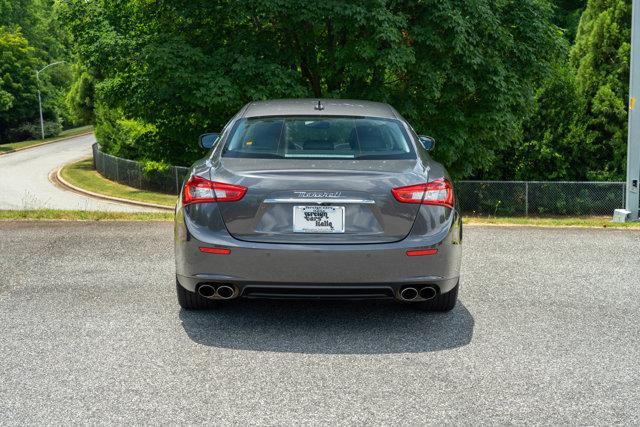 used 2017 Maserati Ghibli car, priced at $21,499