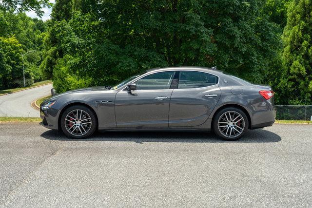 used 2017 Maserati Ghibli car, priced at $21,499