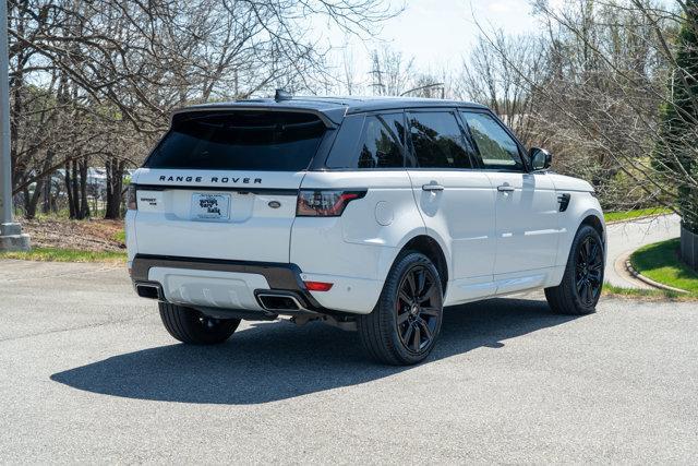 used 2020 Land Rover Range Rover Sport car, priced at $39,990