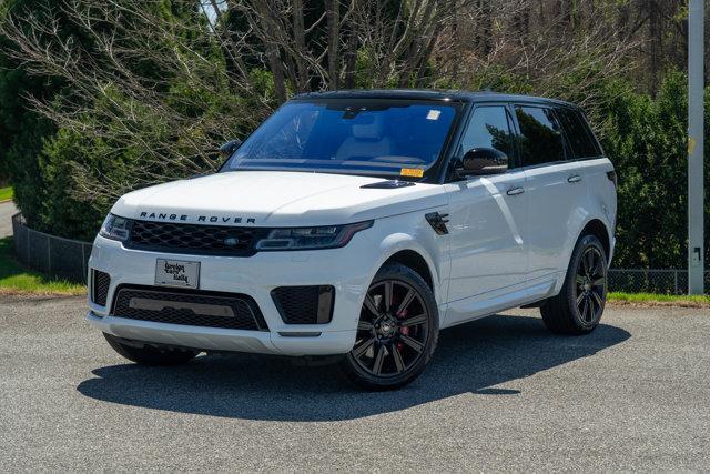 used 2020 Land Rover Range Rover Sport car, priced at $39,990