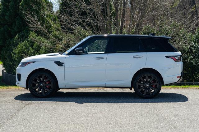 used 2020 Land Rover Range Rover Sport car, priced at $39,990
