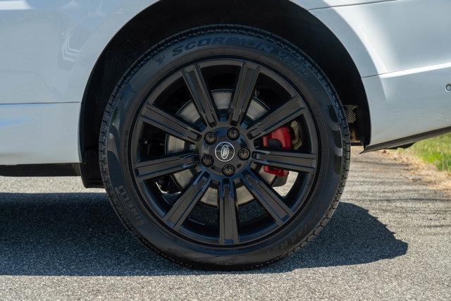 used 2020 Land Rover Range Rover Sport car, priced at $39,990