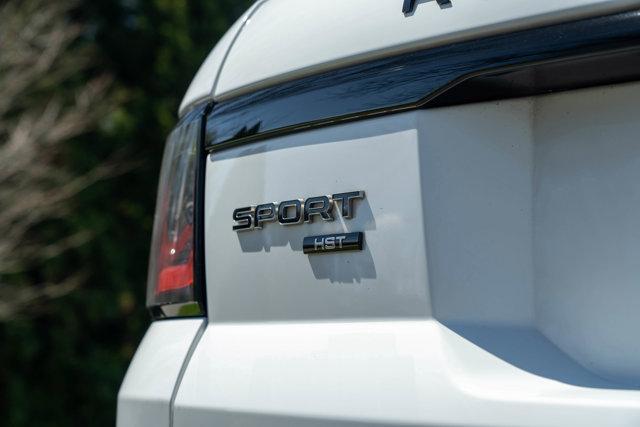 used 2020 Land Rover Range Rover Sport car, priced at $39,990