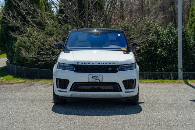 used 2020 Land Rover Range Rover Sport car, priced at $39,990