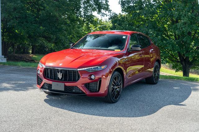 used 2020 Maserati Levante car, priced at $48,944