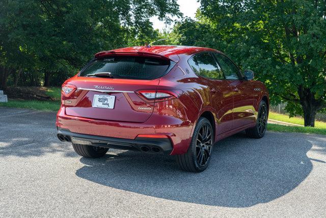 used 2020 Maserati Levante car, priced at $48,944