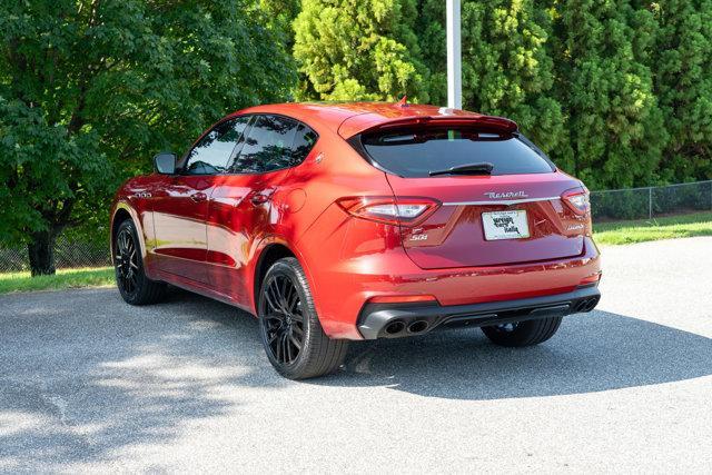 used 2020 Maserati Levante car, priced at $48,944