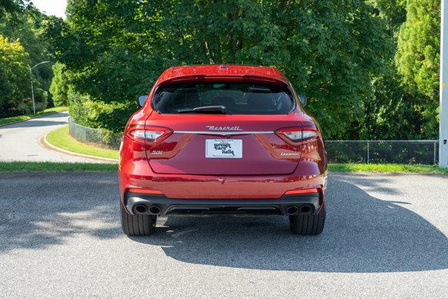 used 2020 Maserati Levante car, priced at $48,944