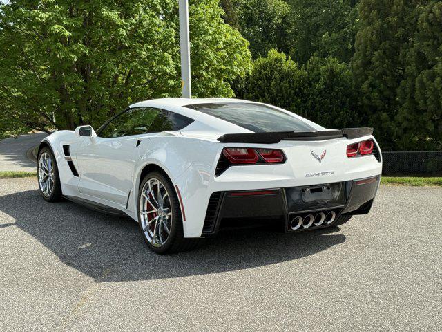 used 2017 Chevrolet Corvette car, priced at $60,990