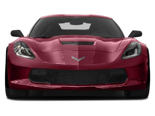 used 2017 Chevrolet Corvette car