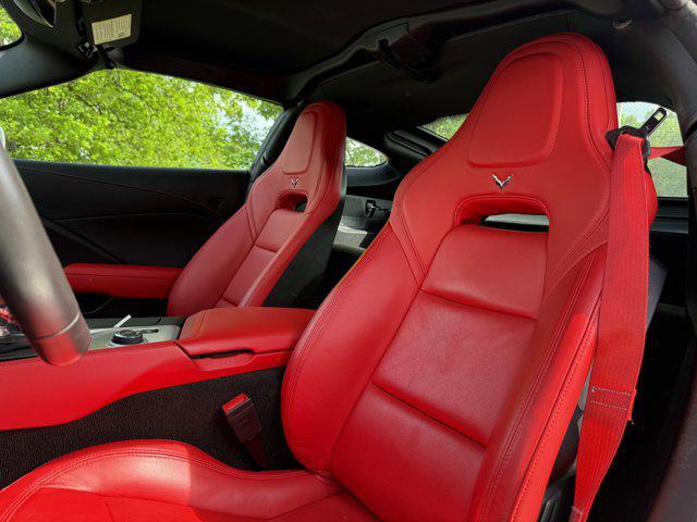 used 2017 Chevrolet Corvette car, priced at $60,990
