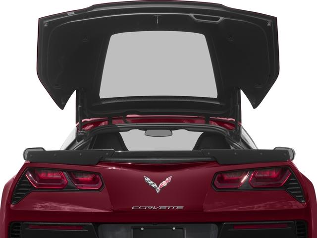 used 2017 Chevrolet Corvette car