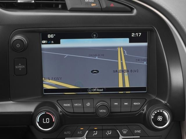 used 2017 Chevrolet Corvette car