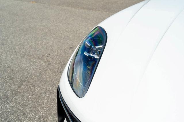 new 2025 Porsche Macan car, priced at $81,535
