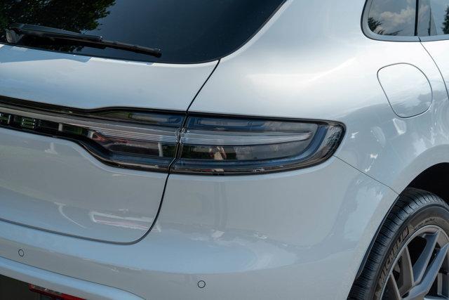 new 2025 Porsche Macan car, priced at $81,535