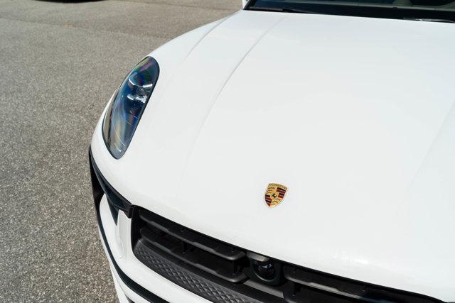 new 2025 Porsche Macan car, priced at $81,535