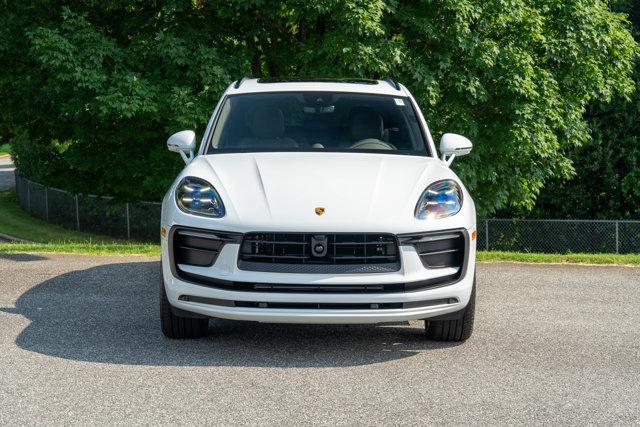 new 2025 Porsche Macan car, priced at $81,535