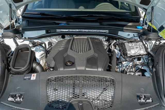 new 2025 Porsche Macan car, priced at $81,535