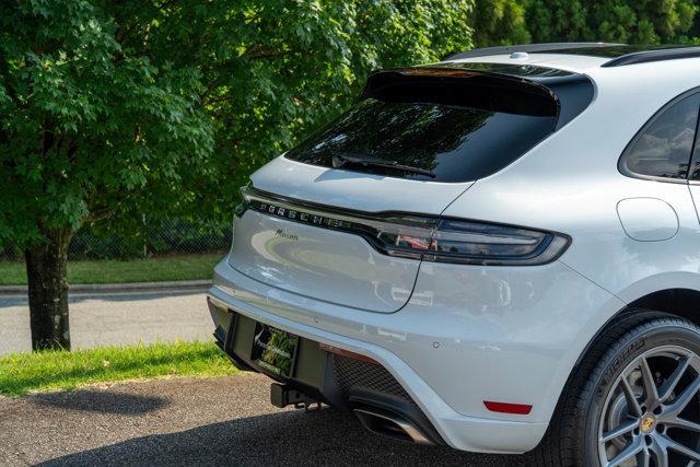 new 2025 Porsche Macan car, priced at $81,535