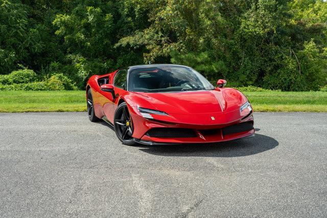 used 2023 Ferrari SF90 Stradale car, priced at $569,990