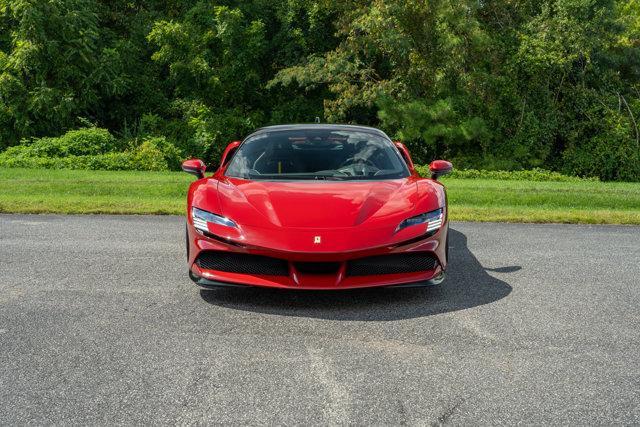 used 2023 Ferrari SF90 Stradale car, priced at $584,404