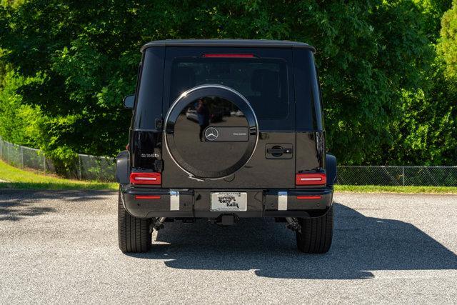 used 2024 Mercedes-Benz G-Class car, priced at $159,992