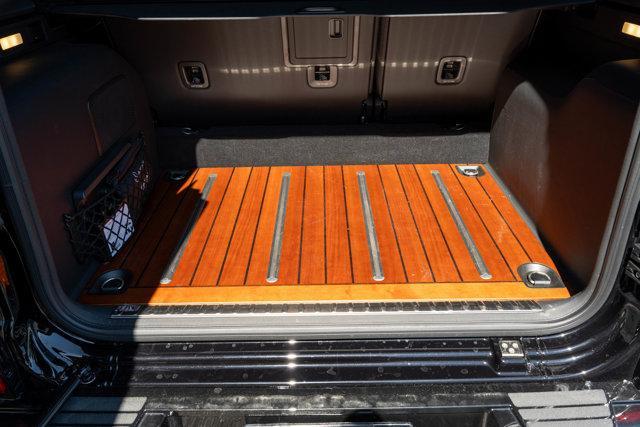 used 2024 Mercedes-Benz G-Class car, priced at $159,992