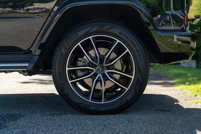 used 2024 Mercedes-Benz G-Class car, priced at $159,992