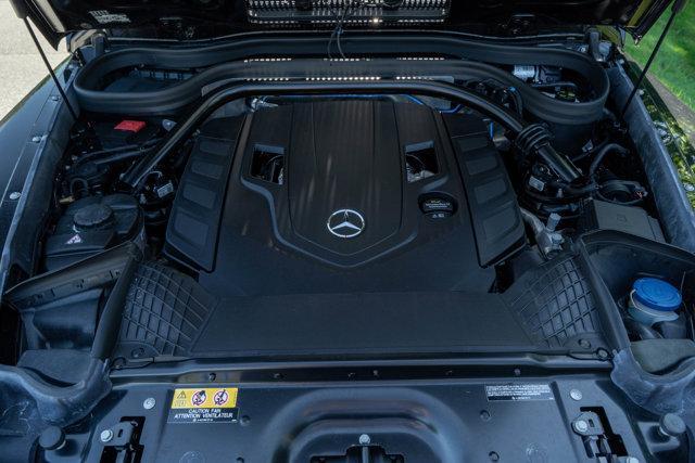 used 2024 Mercedes-Benz G-Class car, priced at $159,992