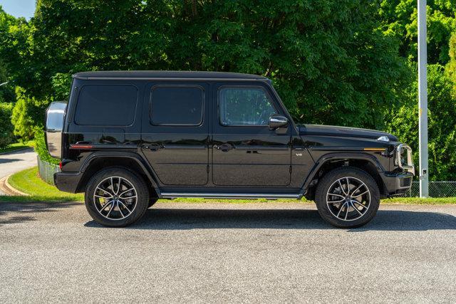 used 2024 Mercedes-Benz G-Class car, priced at $159,992