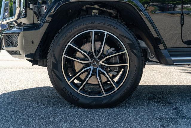 used 2024 Mercedes-Benz G-Class car, priced at $159,992