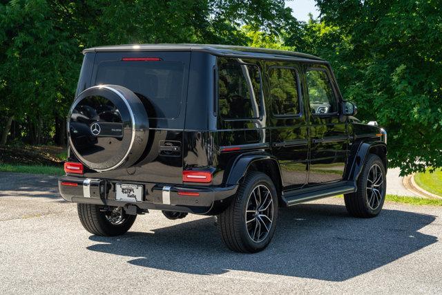 used 2024 Mercedes-Benz G-Class car, priced at $159,992