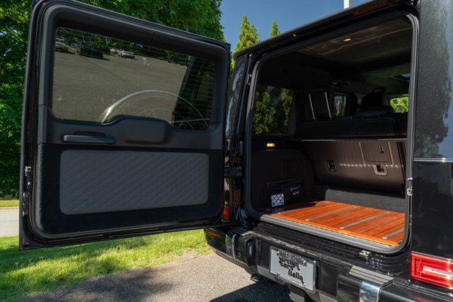 used 2024 Mercedes-Benz G-Class car, priced at $159,992