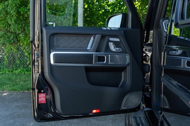 used 2024 Mercedes-Benz G-Class car, priced at $159,992