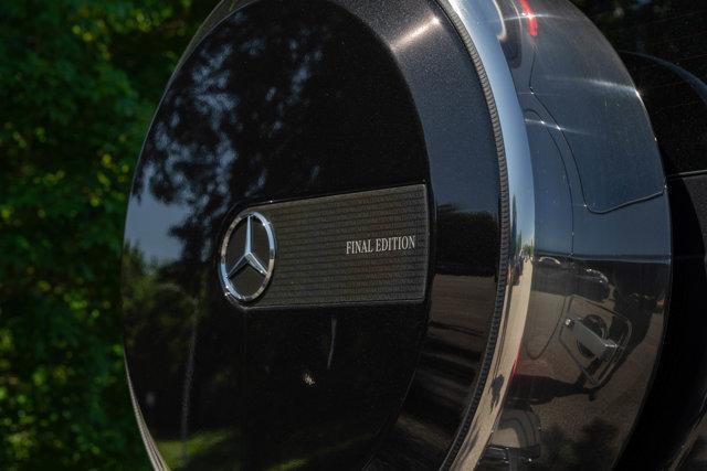 used 2024 Mercedes-Benz G-Class car, priced at $159,992