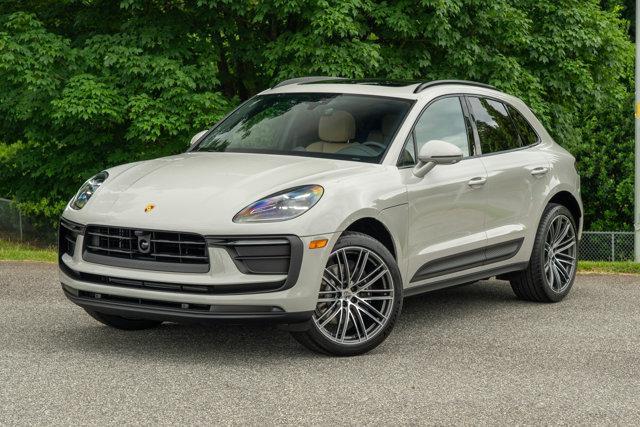 new 2025 Porsche Macan car, priced at $80,785