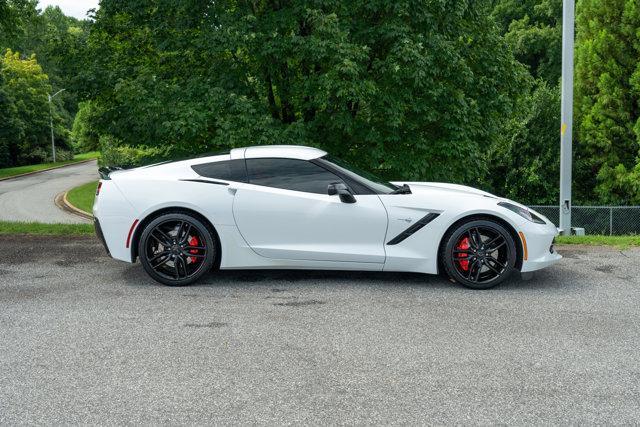 used 2017 Chevrolet Corvette car, priced at $47,999