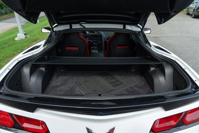 used 2017 Chevrolet Corvette car, priced at $47,999