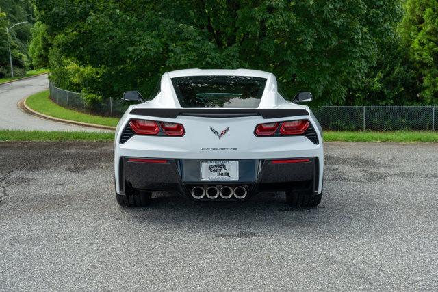 used 2017 Chevrolet Corvette car, priced at $47,999