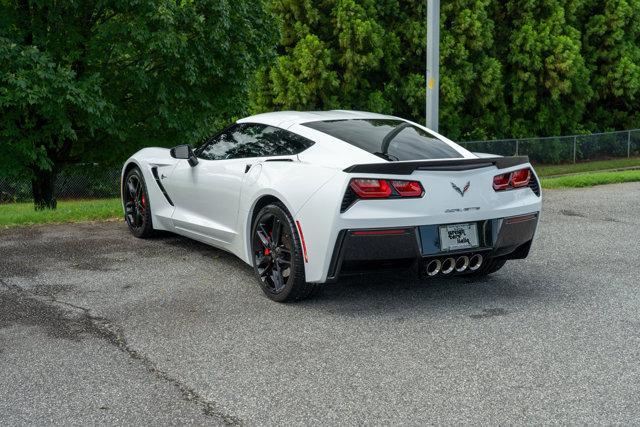 used 2017 Chevrolet Corvette car, priced at $47,999