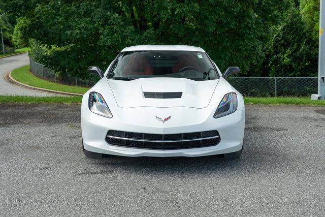 used 2017 Chevrolet Corvette car, priced at $47,999