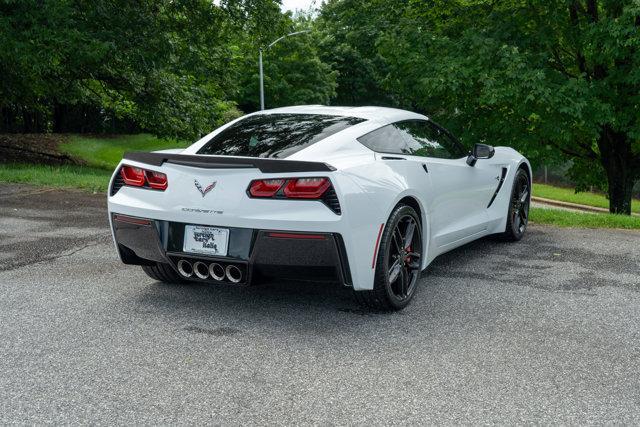 used 2017 Chevrolet Corvette car, priced at $47,999