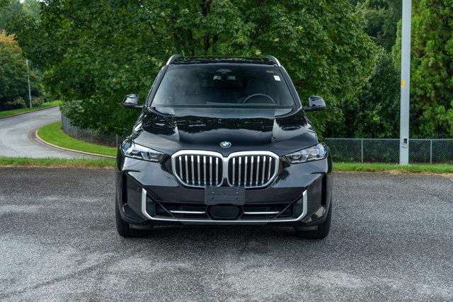 used 2024 BMW X5 car, priced at $50,990