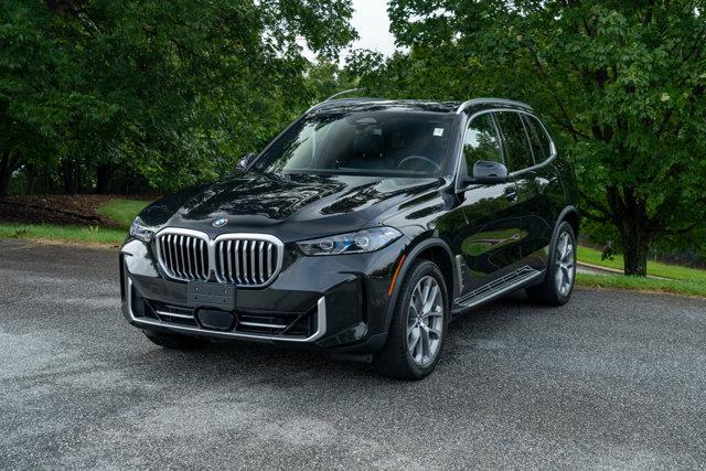 used 2024 BMW X5 car, priced at $50,990