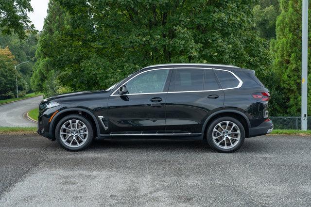 used 2024 BMW X5 car, priced at $50,990