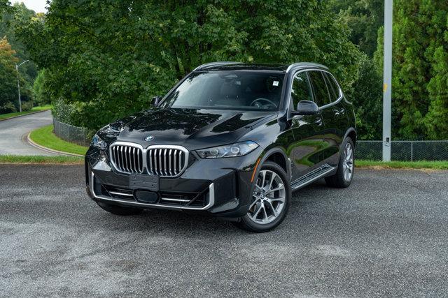 used 2024 BMW X5 car, priced at $50,990