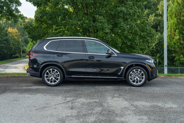 used 2024 BMW X5 car, priced at $50,990