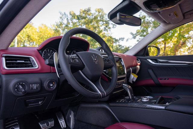 new 2023 Maserati Ghibli car, priced at $98,795